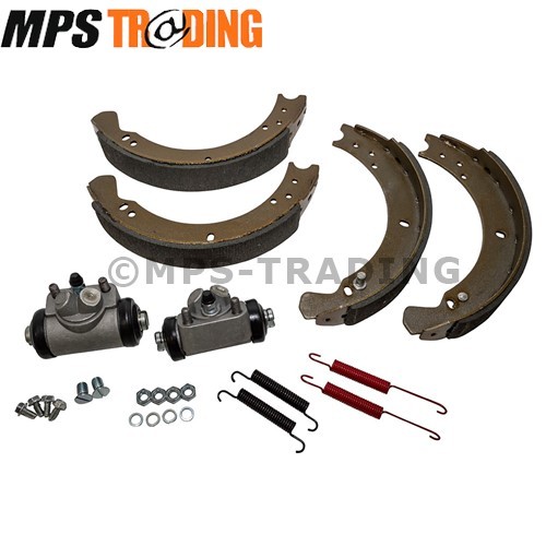 Kit revisione freno assale - freno,