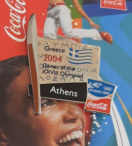 Olimpiadi atene 2004 - atene,