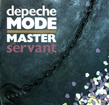 Depeche Mode - Master And
