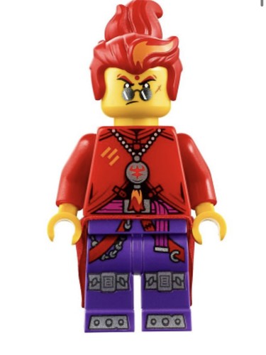 Lego monkie kid figlio - lego,
