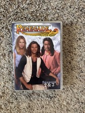 Renegade :  Seasons 2 & 3 (Lorenzo Lamas), 6 DVD Set