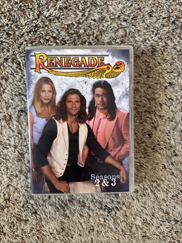 Renegade seasons 3 - renegade,