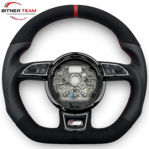 Sostituzione volante sportivo - volante,