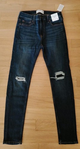 Jeans abercrombie kids - jeans,