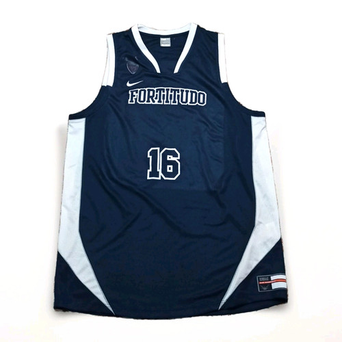 Canotta basket fortitudo - canotta,