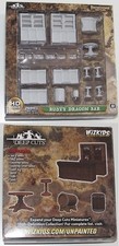 Wizkids Pathfinder Dcum Rusty