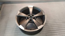 1x Cerchio in Lega 19 Pollici 8.5" 5x112 40ET 8W0601025C Audi A4 Rim Wheel