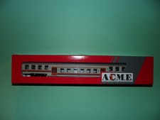 ACME voiture voyageurs PIANO RIBASSATO type 73 MDVC beige 50074 NEUF et RARE