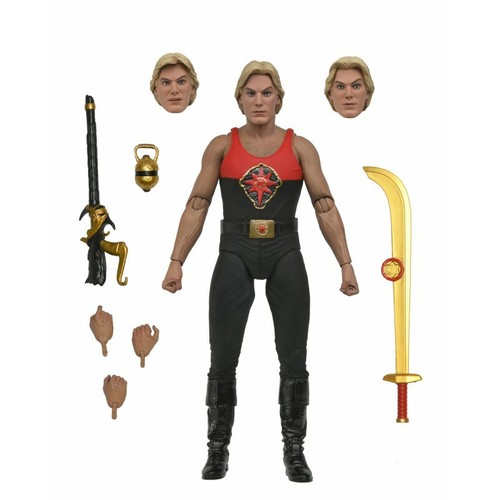 Flash gordon modellino - flash,