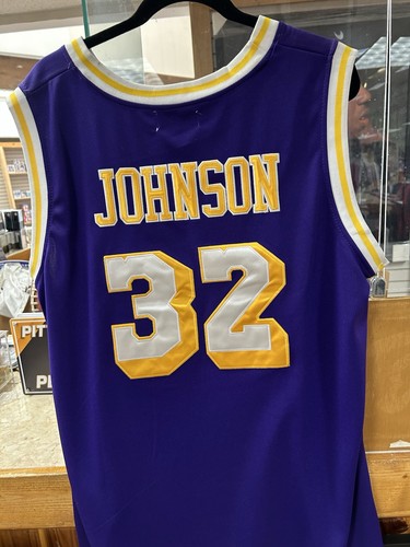 Maglia basket magic johnson - maglia,