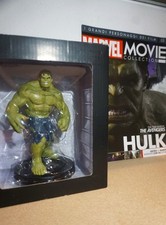 Hulk - Marvel Movie Collection - Statuetta XL + fascicolo Ed. De Agostini