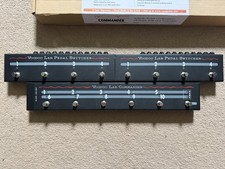 Voodoo lab pedale - switcher, x2