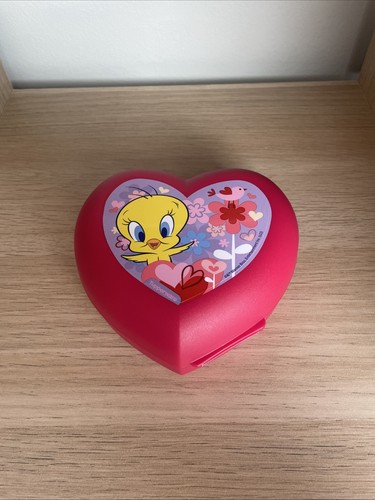 Tupperware portapane cuore con