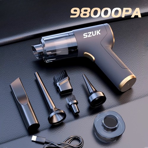 000 aspirapolvere auto - 98.000,