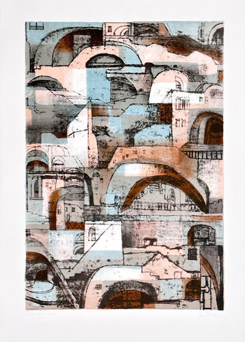 Eva fischer litografia - fischer,