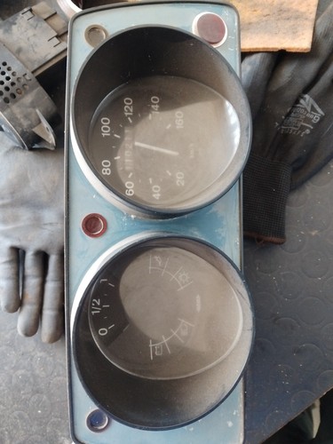 Peugeot 104 veglia instrument - 104,