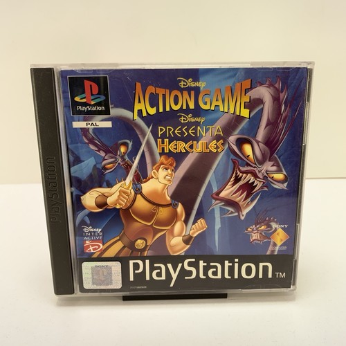 Action game disney hercules - disney,