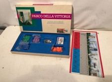 Gioco Di Società Parco Della Vittoria Vintage
