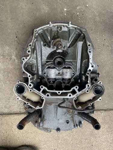 Case mount carter - case, scarico