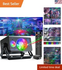 Lampada a sfera discoteca