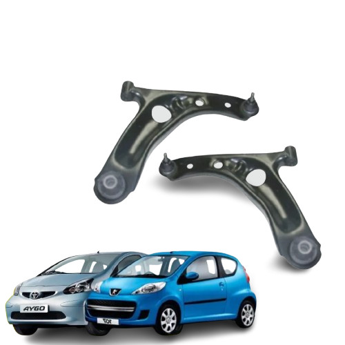 Bracci oscillanti citroen - oscillanti, c1