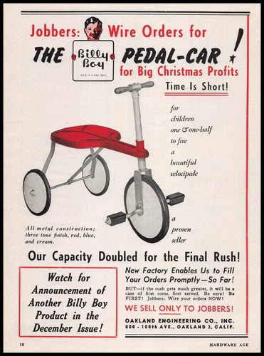 1946 oakland engineering - 1946,