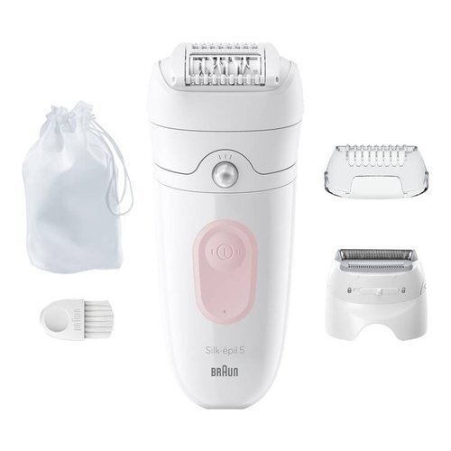 Braun epilatore silk epil - epilatore,