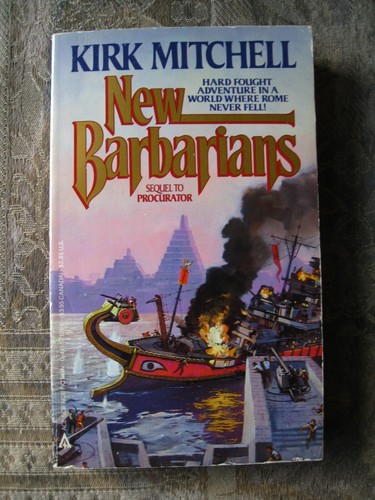 Kirk mitchell the new - kirk,