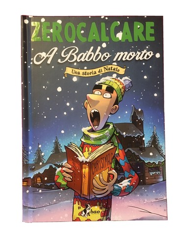 Babbo morto varinat - babbo,