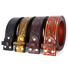 Cintura classica western