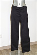 Pantalone Sigaretta Nero