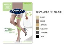 6 COLLANT DONNA POMPEA ART