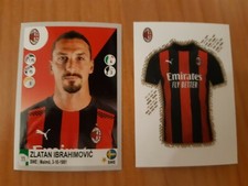 MILAN ZTALAN IBRAHIMOVIC +
