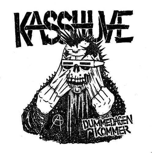 Kasshuve dummedagen kommer - -,