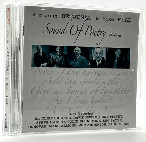 Sound poetry sir john - sound,