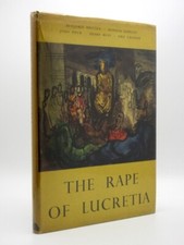 The Rape of Lucretia BENJAMIN