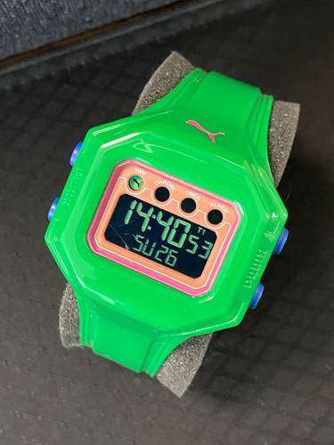 Working rare puma - puma, /