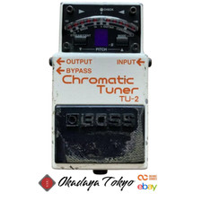 Boss TU-2 Chromatic Stage