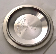 ULTRA RARE ROLEX GMT-MASTER 16700 CASEBACK FONDELLO  NEVER USED NOS