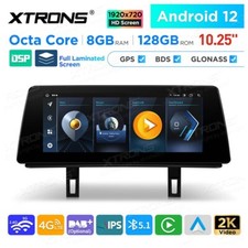 AUTORADIO ANDROID 12 8/128GB