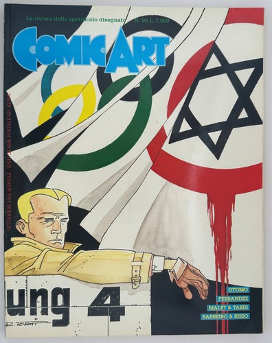 Comic art 1992 - art,