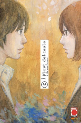 Fiori del male 9 - i,