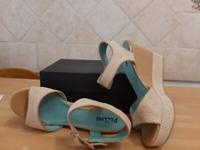 Sandali Pollini Donna Con Zeppa