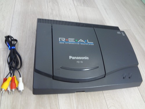 Console gioco panasonic 3do - console,