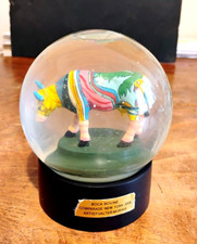 PALLA DI NEVE VETRO SNOWBALL