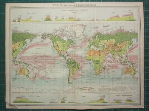 1921 grande mappa - 1921, ~