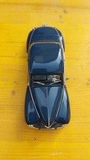 ANSON 1/18 1947 CADILLAC SERIES 62 Nera Black  DIE CAST MODEL MODELLISMO 