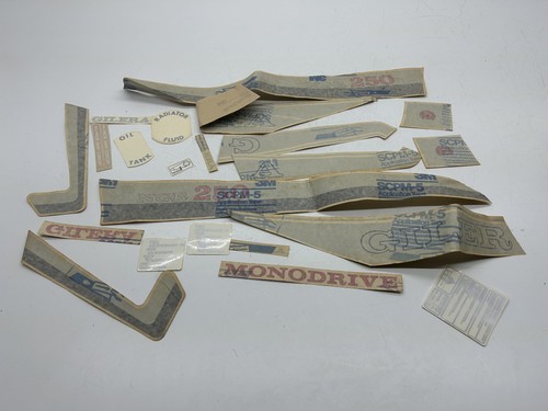 326549 kit adesivi - 326549, stikers