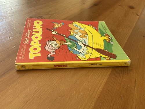 Walt disney topolino libretto - disney,