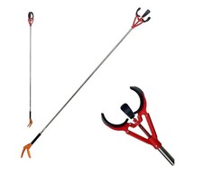 Asta Pinza Raccogli Frutta Da